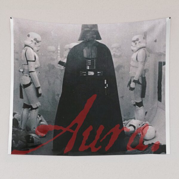 Item preview, Darth Vader Aura designed and sold by tom-od.