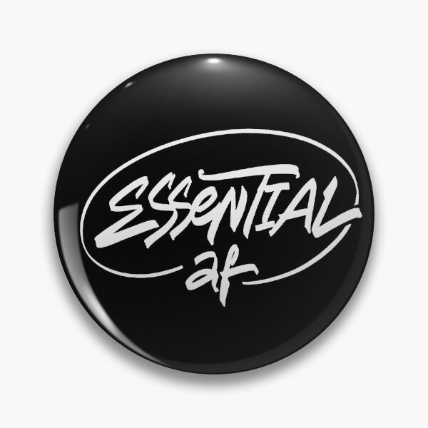 Item preview, Essential AF designed and sold by Zagach Letters.