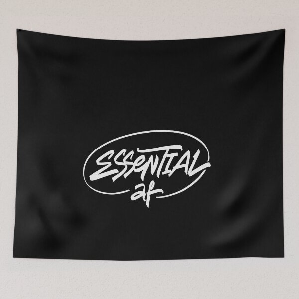 Item preview, Essential AF designed and sold by Zagach Letters.