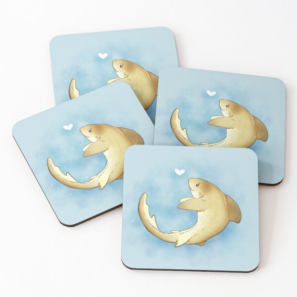 Item preview, sweet lemon shark designed and sold by dinosaphira99.