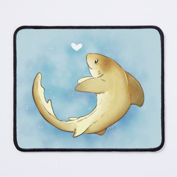 Item preview, sweet lemon shark designed and sold by dinosaphira99.