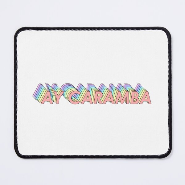Item preview, AY CARAMBA designed and sold by oddwonders.