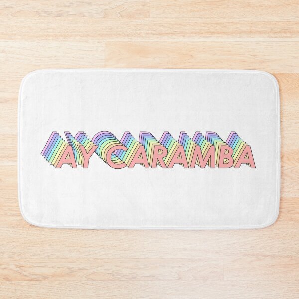Item preview, AY CARAMBA designed and sold by oddwonders.