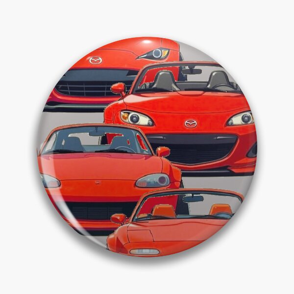Item preview, Slammed Miatas designed and sold by MyYata.