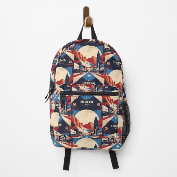 Item preview, Hurricane Utah 1950s USA Vintage Travel Tourism designed and sold by TravelersGems.