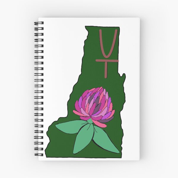 Item preview, Vermont Flower  designed and sold by Pennyslane.