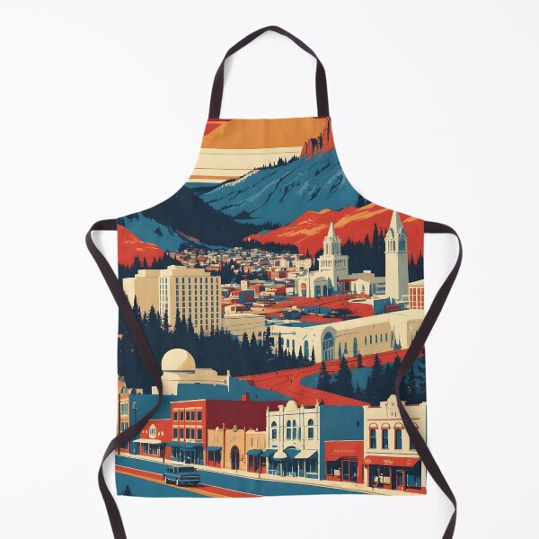 Artikelvorschau, Heber City, Utah, 1950er Jahre, USA, Vintage, Reisetourismus entworfen und verkauft von TravelersGems.