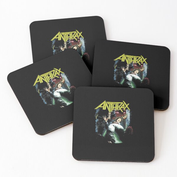 Item preview, Anthrax Band designed and sold by AdalbertKolb.