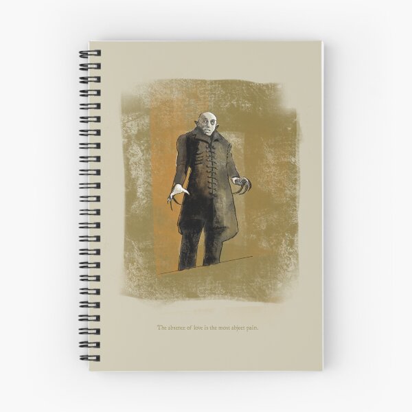Item preview, Nosferatu designed and sold by Doomedship.