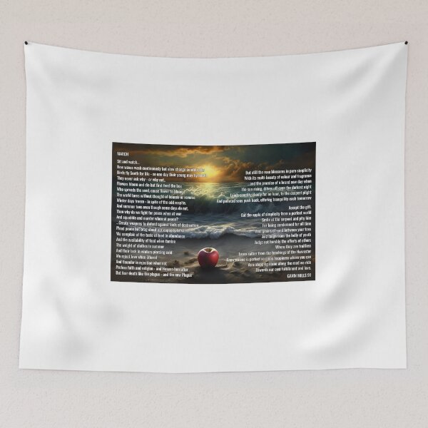 Item preview, March Tides designed and sold by Slum-Alley.