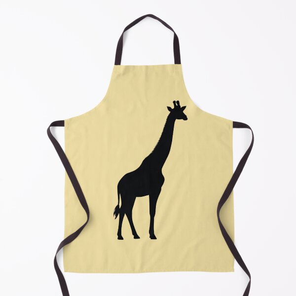 Item preview, Minimalist Giraffe Shadow Silhouette Design designed and sold by Art-Design-EM.