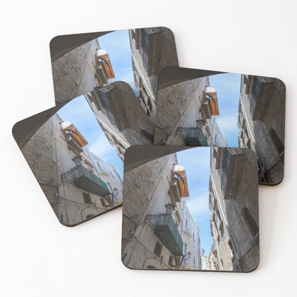 Item preview, Old City Bari, Puglia, Italy designed and sold by Dreamscape Eclectic .
