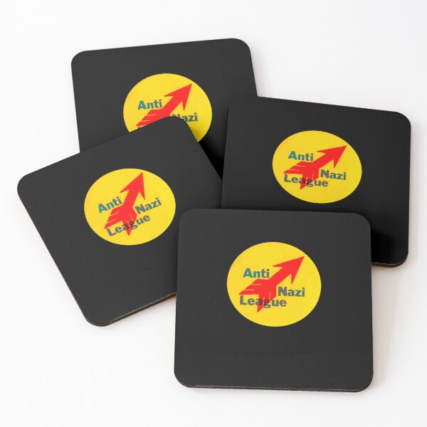 Item preview, Anti Nazi League Retro Tee designed and sold by AdalbertKolb.