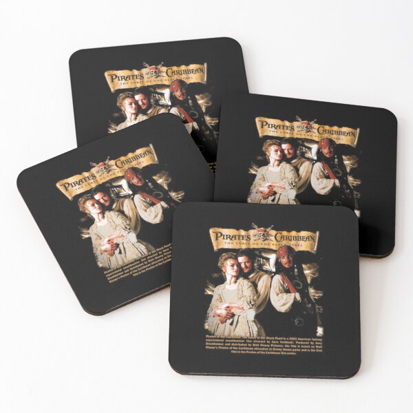 Item preview, Pirates Of The Caribbean designed and sold by domtazcic.