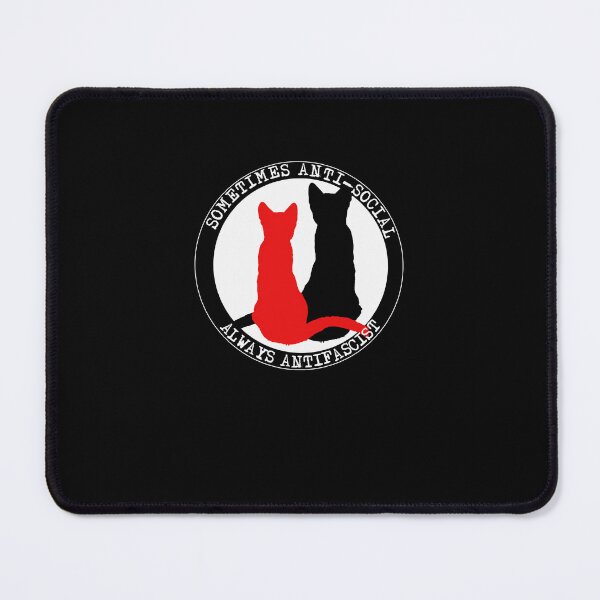 Item preview, Antifa Cats designed and sold by AdalbertKolb.