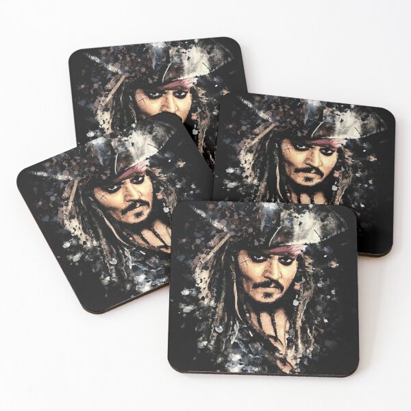 Item preview, Caption Jack Sparrow  designed and sold by SharonD14.
