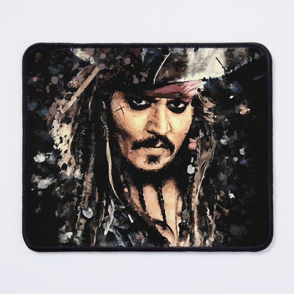 Item preview, Caption Jack Sparrow  designed and sold by SharonD14.