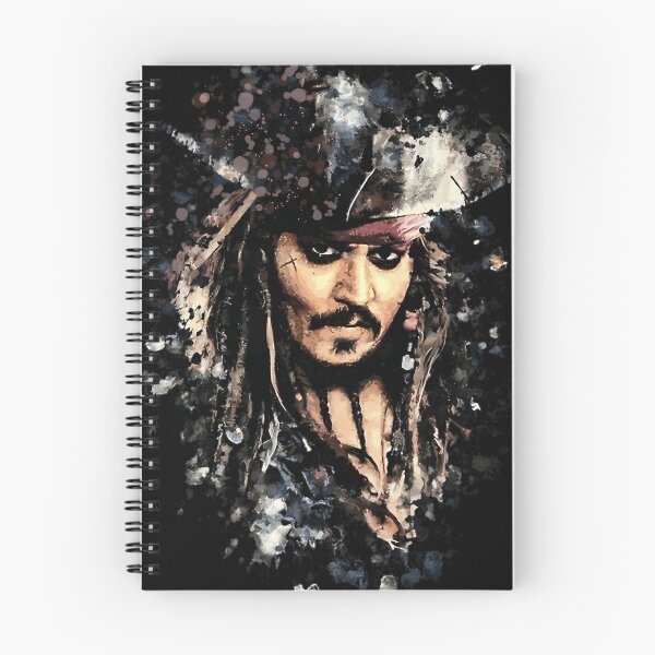 Artikelvorschau, Bildunterschrift Jack Sparrow entworfen und verkauft von SharonD14.