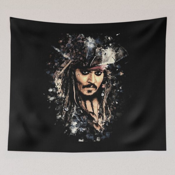Item preview, Caption Jack Sparrow  designed and sold by SharonD14.