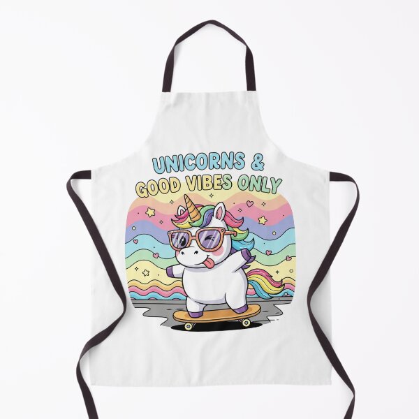 Item preview, Unicorn & good vibes only designed and sold by snapacrab.