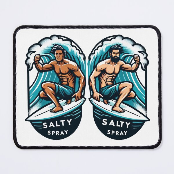 Item preview, Hang Ten designed and sold by SaltySpraySurf.