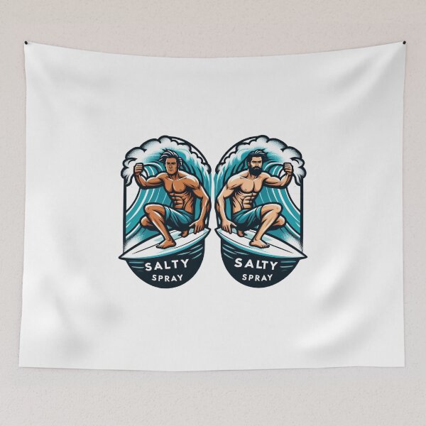 Item preview, Hang Ten designed and sold by SaltySpraySurf.