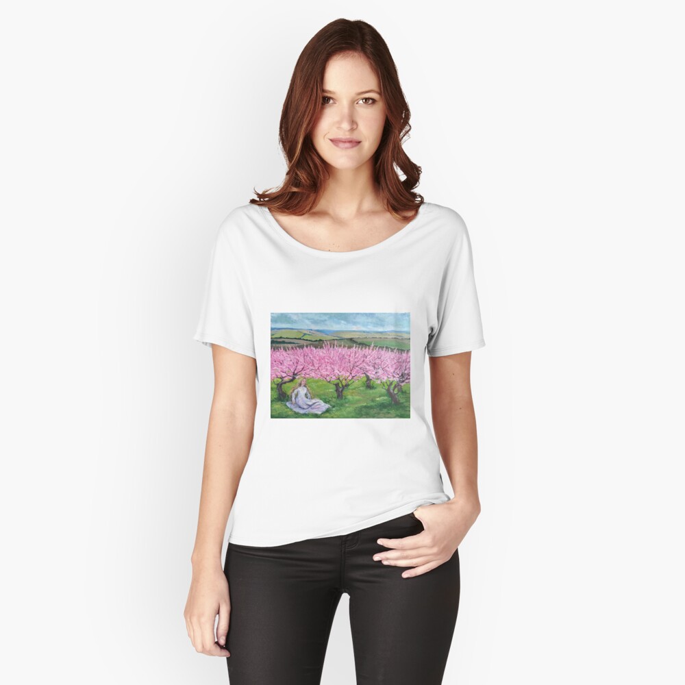 Item preview, Relaxed Fit T-Shirt designed and sold by Anthropolog.