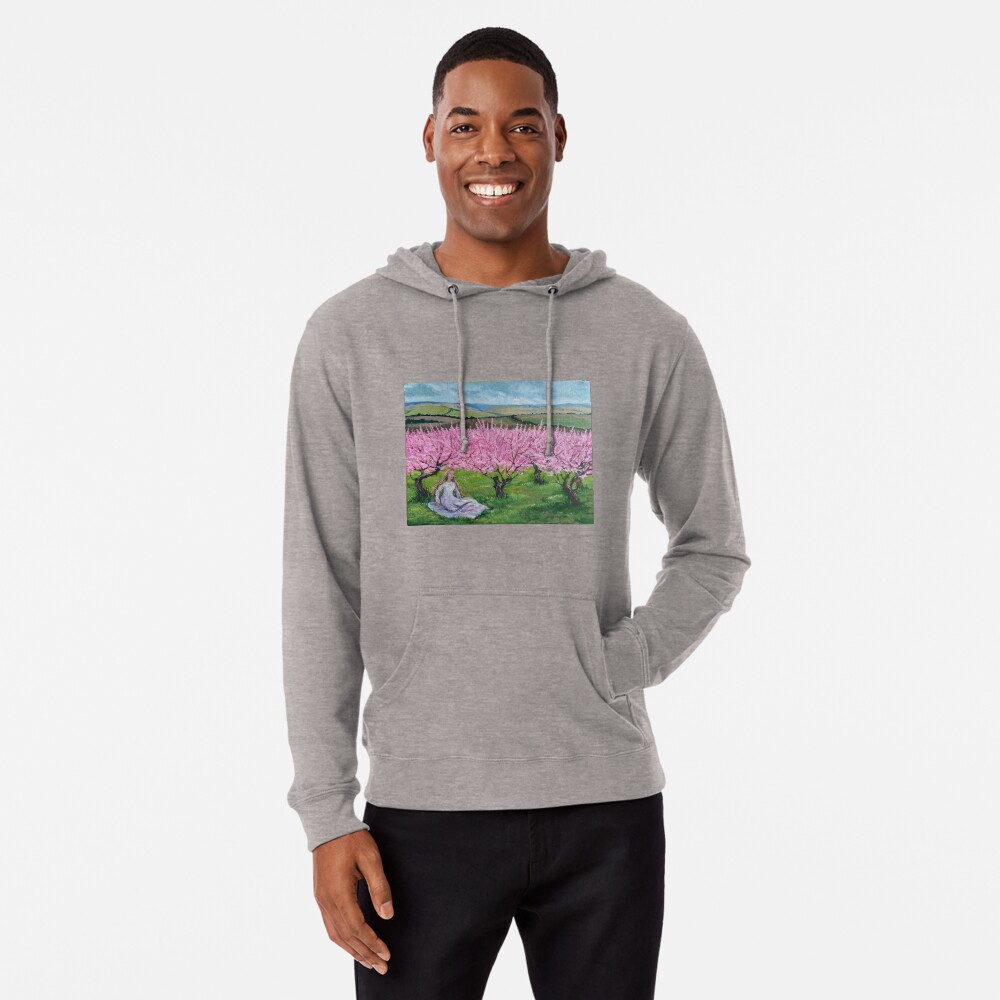 Item preview, Lightweight Hoodie designed and sold by Anthropolog.