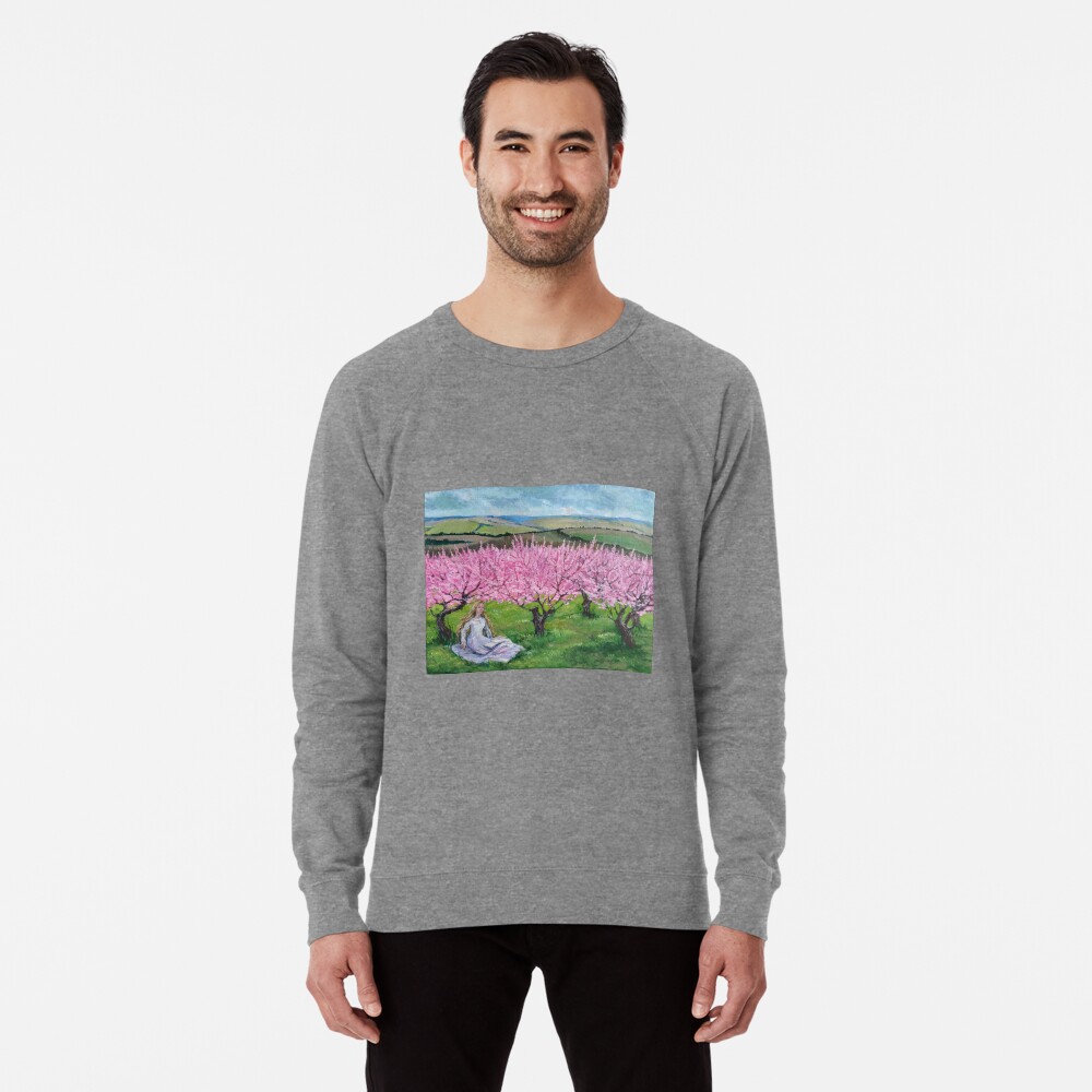 Item preview, Lightweight Sweatshirt designed and sold by Anthropolog.