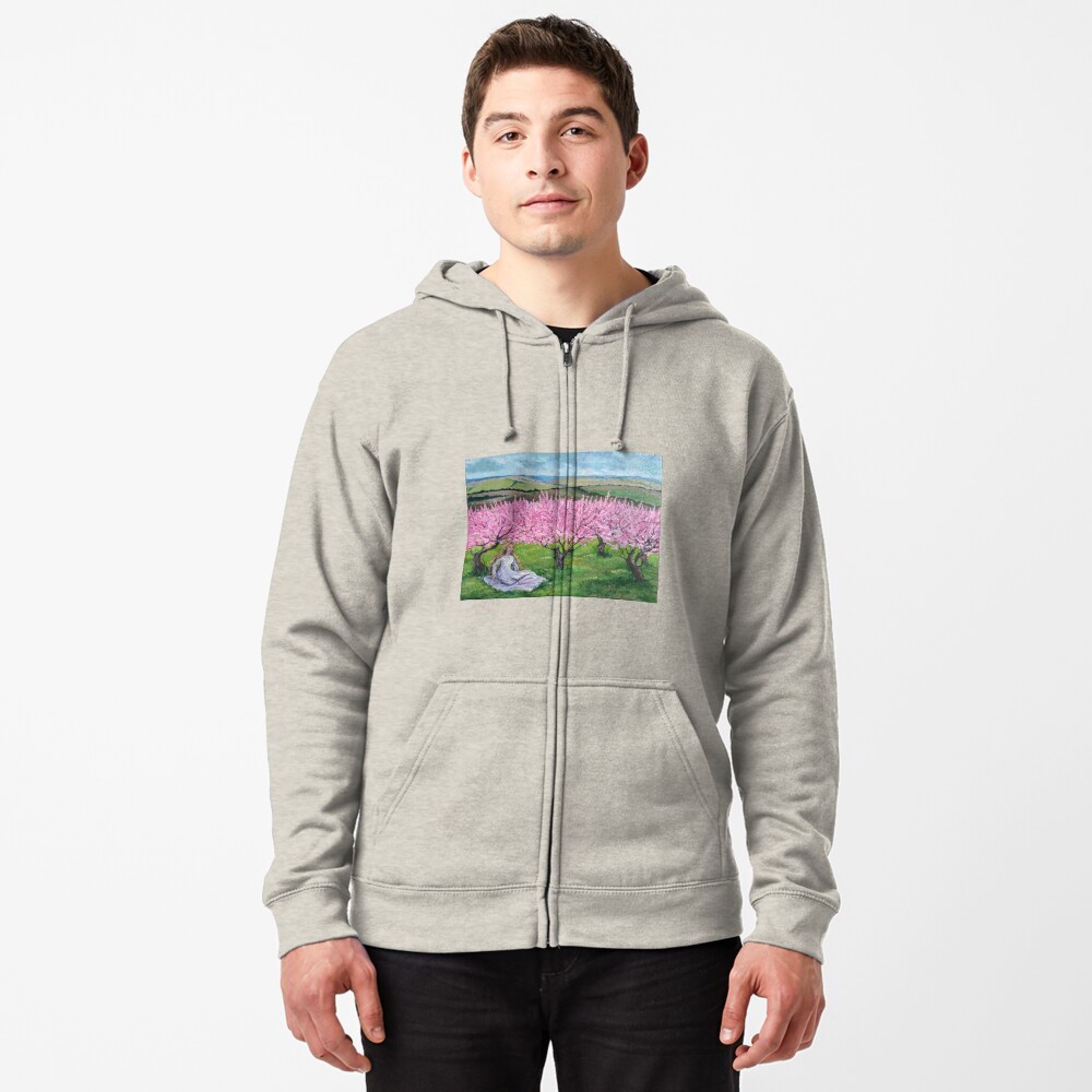 Item preview, Zipped Hoodie designed and sold by Anthropolog.