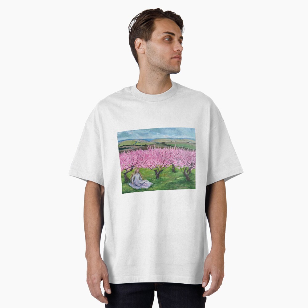 Item preview, Oversized T-Shirt designed and sold by Anthropolog.