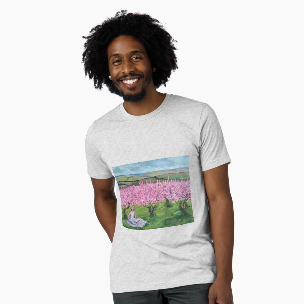 Item preview, Tri-blend T-Shirt designed and sold by Anthropolog.