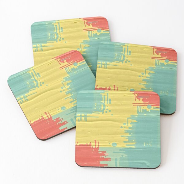 Item preview, Textured paste paper mosaic  designed and sold by Ponted.