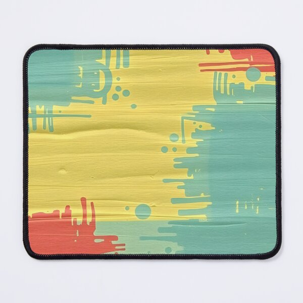 Item preview, Textured paste paper mosaic designed and sold by Ponted.