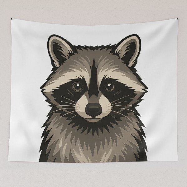Item preview, Raccoon designed and sold by VelvetRoom.