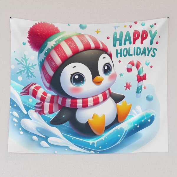 Item preview, happy holidays, Christmas holidays, new year holiday, fall holiday  designed and sold by TrueArtVibes.