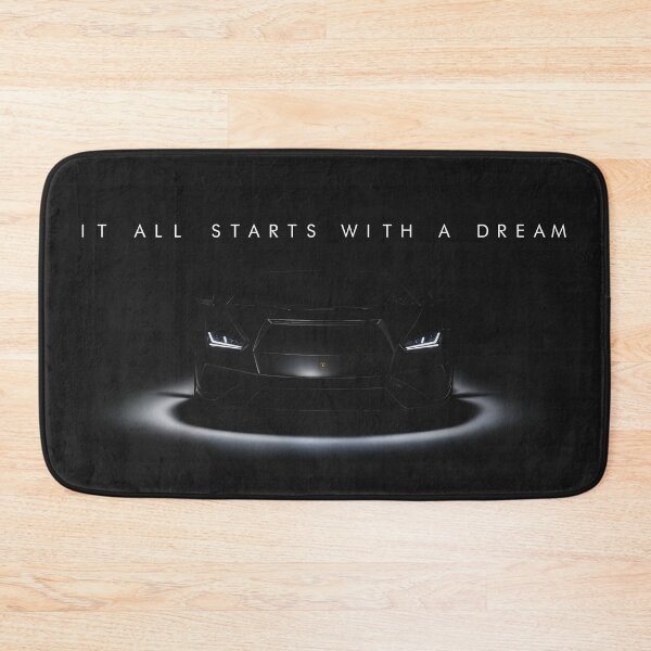 Item preview, Lamborghini Countach – Dream Big Luxury Supercar Artwork designed and sold by SuccessHunters.