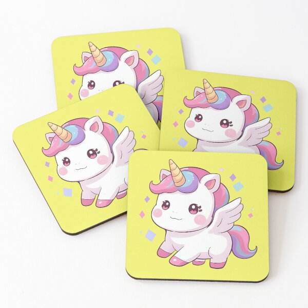 Item preview, Adorable Kawaii Cute Pegasus designed and sold by bvdesignart.