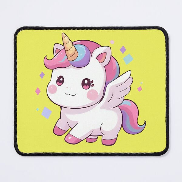 Item preview, Adorable Kawaii Cute Pegasus designed and sold by bvdesignart.