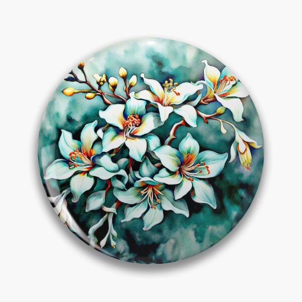 Item preview, Jade Vine (Strongylodon macrobotrys) #1 designed and sold by Helios Be. Lavsh.