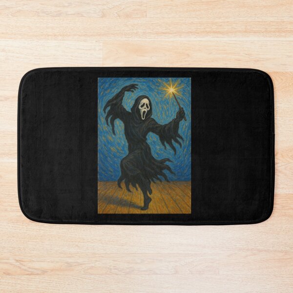 Item preview, scream holding a wand and dancing  designed and sold by onion shop.