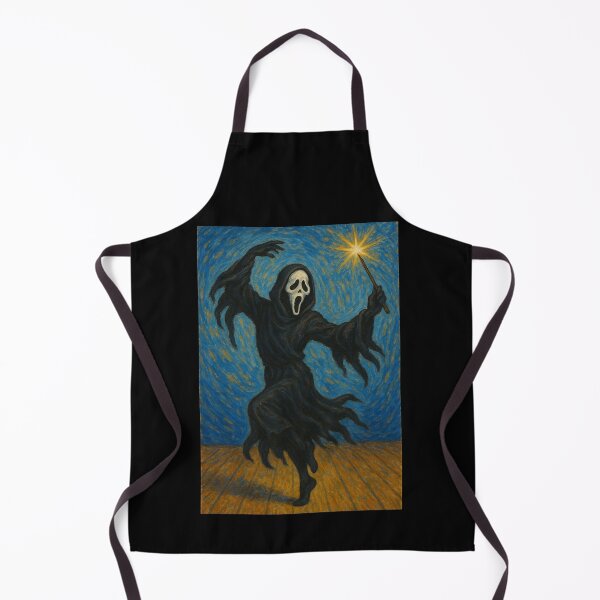 Item preview, scream holding a wand and dancing designed and sold by onion shop.