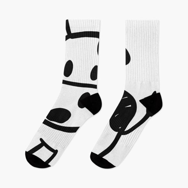 Item preview, Cute Cartoon Cow – Funny Animal Motif designed and sold by nkhookysun.