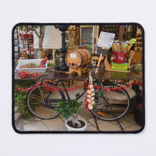 Item preview, Old City Bari, Puglia, Italy designed and sold by Dreamscape Eclectic .