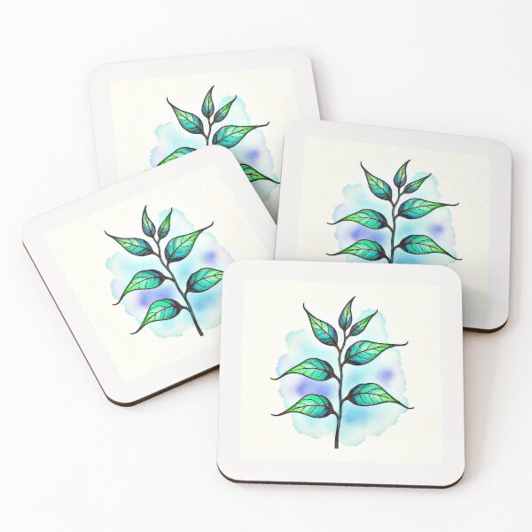 Item preview,  Jade Vine (Strongylodon macrobotrys) #2 designed and sold by Helios Be. Lavsh.