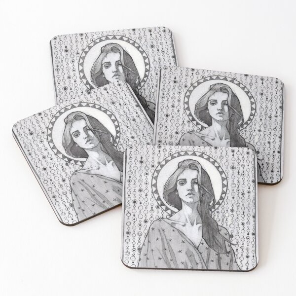 Item preview, Art Nouveau designed and sold by EnaBianca.