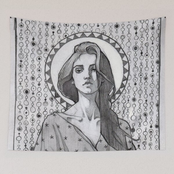 Item preview, Art Nouveau designed and sold by EnaBianca.