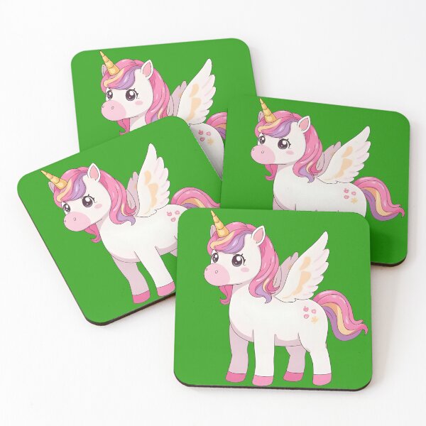Item preview, Adorable Kawaii Cute Pegasus designed and sold by bvdesignart.