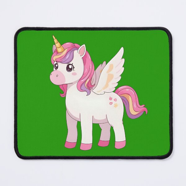 Item preview, Adorable Kawaii Cute Pegasus designed and sold by bvdesignart.