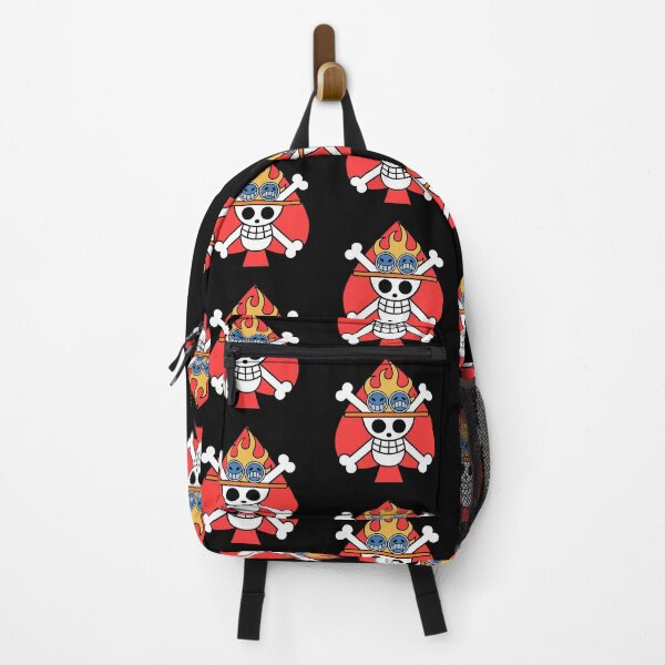 Item preview, portgas D ace jolly roger designed and sold by ainsafuksu.